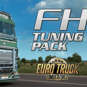 Euro Truck Simulator 2 - FH Tuning Pack DLC EU PC Steam