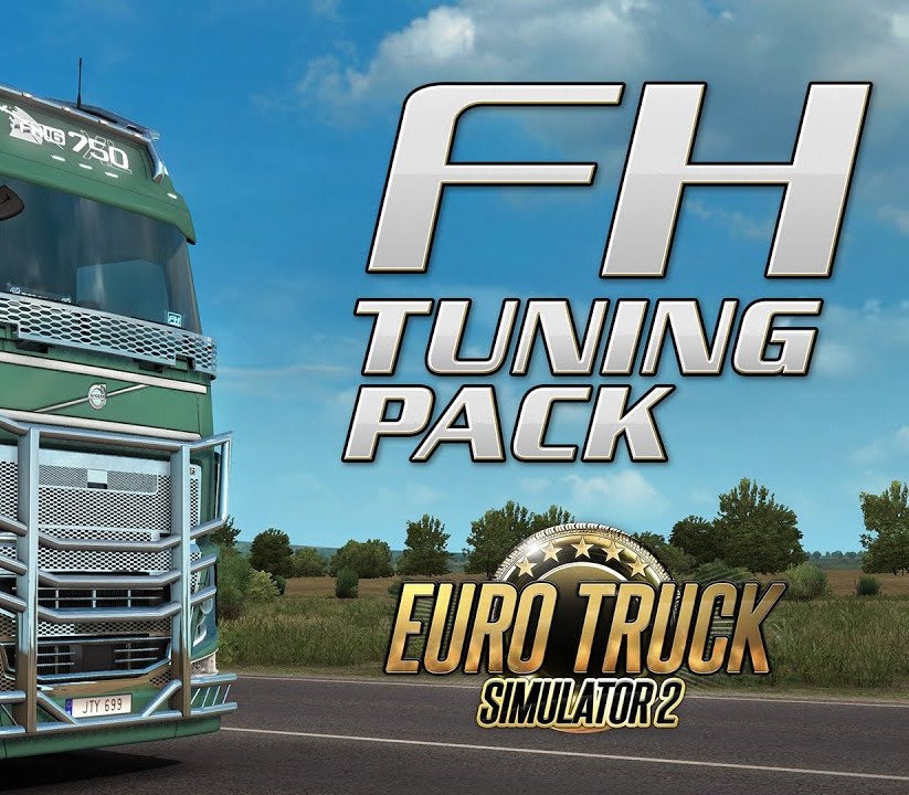 Euro Truck Simulator 2 - FH Tuning Pack DLC EU PC Steam