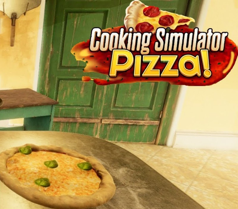 Cooking Simulator - Pizza DLC EU PC Steam