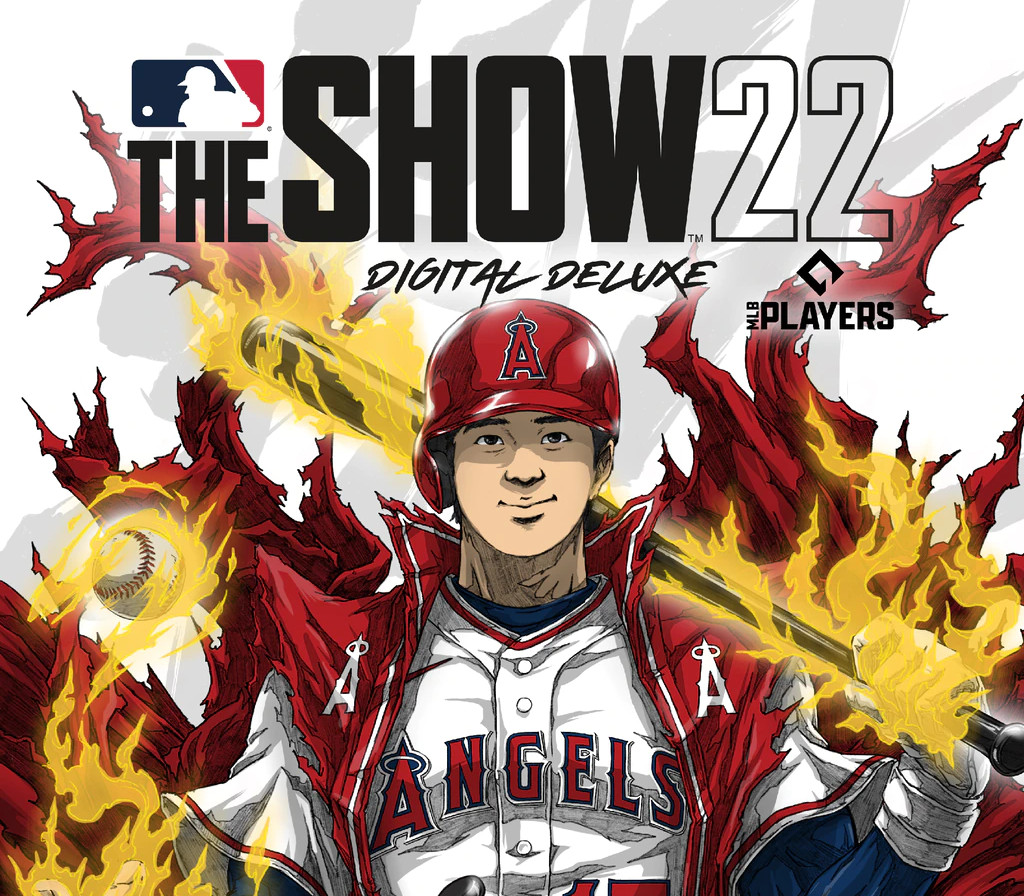 MLB The Show 22 Digital Deluxe Edition EU PS4/PS5 CD Key