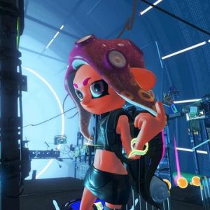 Splatoon 2 - Octo Expansion DLC EU Nintendo Switch CD Key