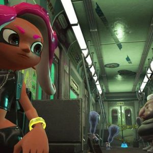 Splatoon 2 - Octo Expansion DLC EU Nintendo Switch CD Key