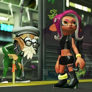 Splatoon 2 - Octo Expansion DLC EU Nintendo Switch CD Key