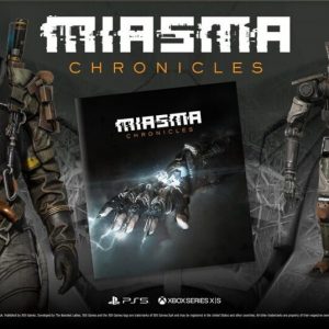 Miasma Chronicles - Miners Bonus Content DLC EU PS5 CD Key