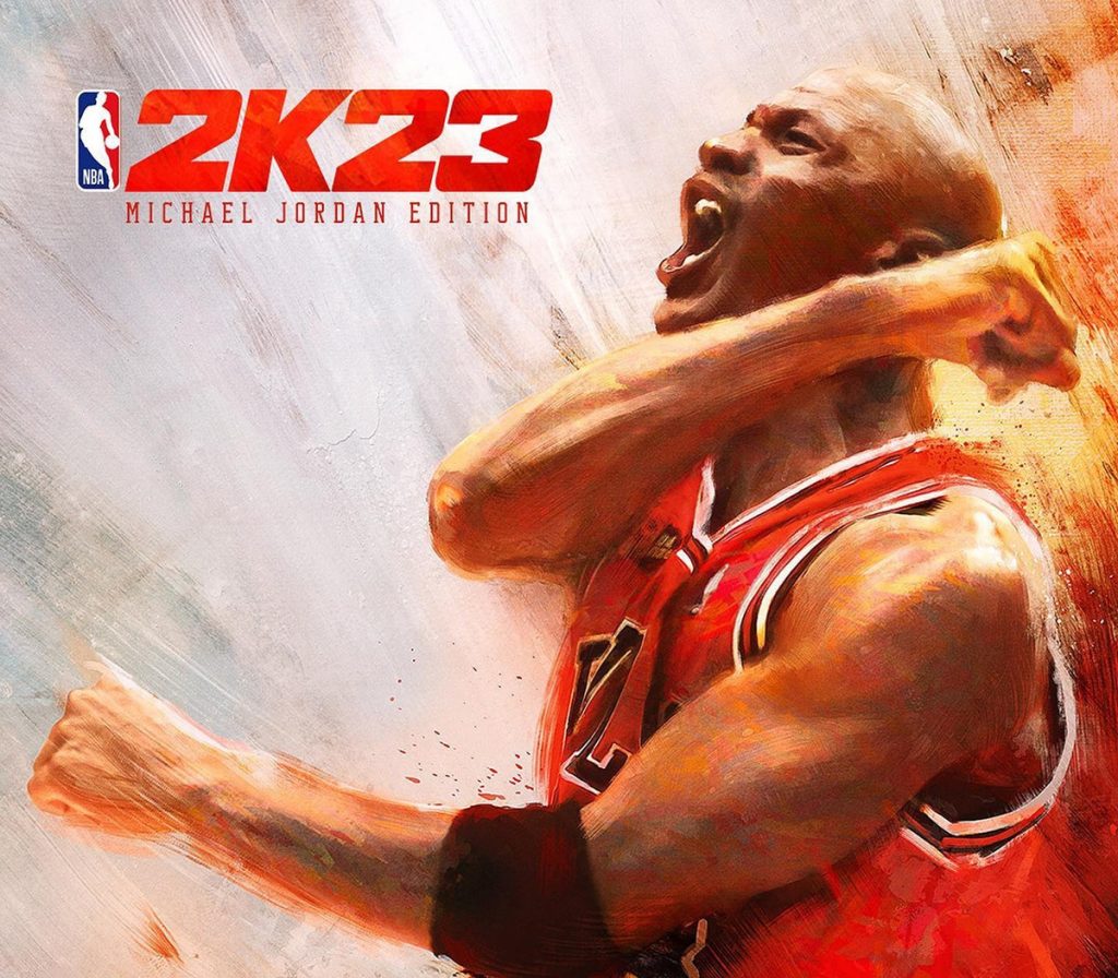 NBA 2K23 Michael Jordan Edition EU PC Steam CD Key