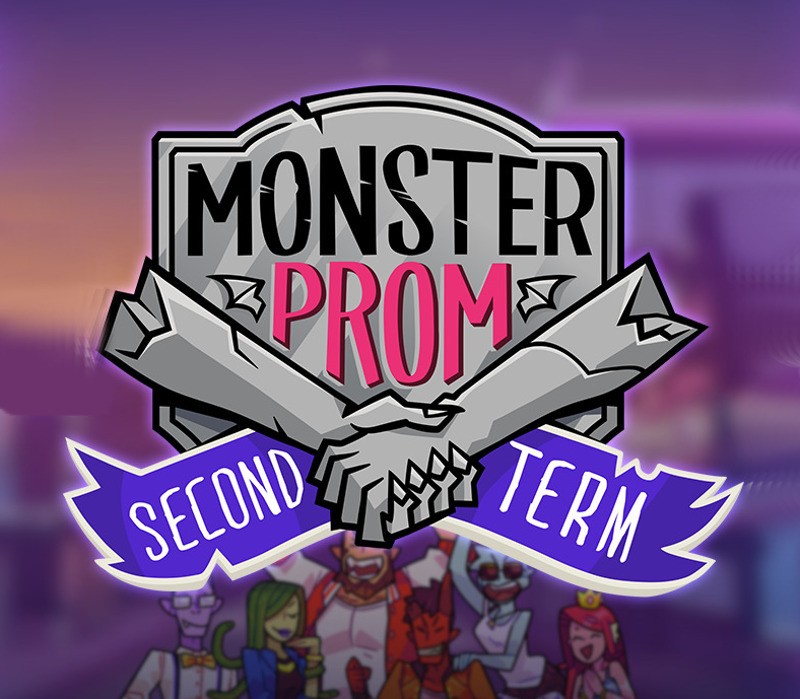 Monster Prom - Second Term DLC EU PC Steam