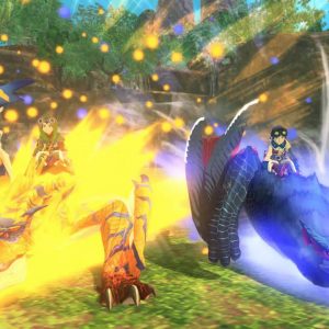 Monster Hunter Stories 2: Wings of Ruin Deluxe Edition EU Steam CD Key