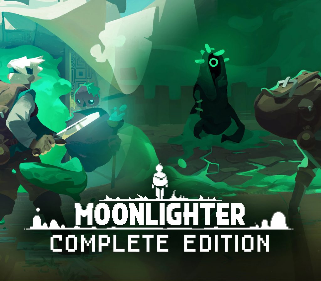 Moonlighter: Complete Edition EU Steam CD Key
