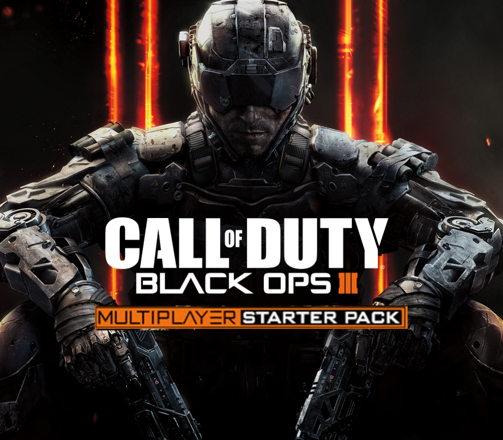 Call of Duty: Black Ops III - Multiplayer Starter Pack EU Steam CD Key