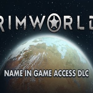 RimWorld - Name in Game Upgrade DLC EU PC Steam