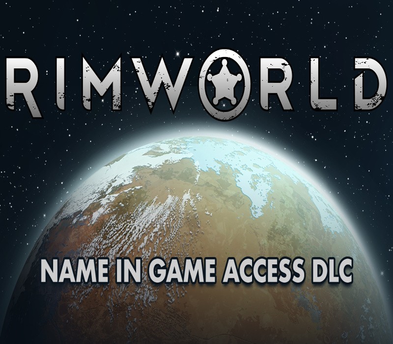 RimWorld - Name in Game Upgrade DLC EU PC Steam