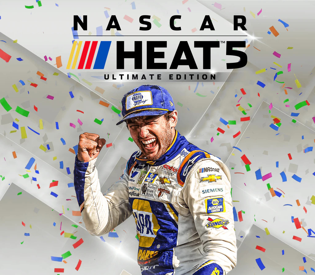 NASCAR Heat 5 - Ultimate DLC Bundle EU PC Steam CD Key