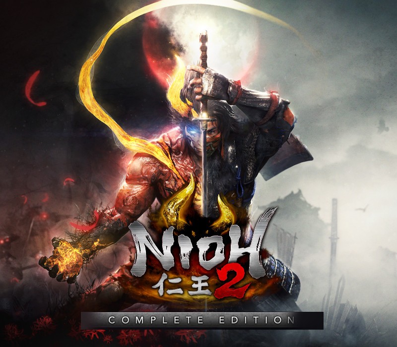 Nioh 2 The Complete Edition EU PC Steam