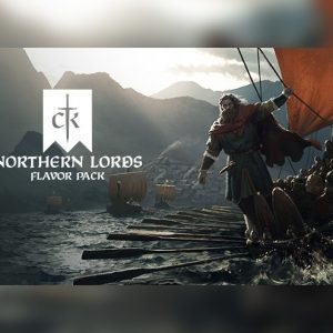 Crusader Kings III - Northern Lords DLC EU PC Steam
