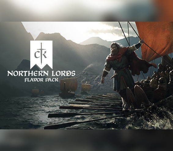 Crusader Kings III - Northern Lords DLC EU PC Steam