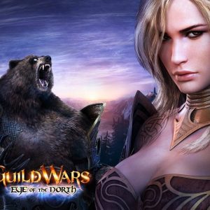 Guild Wars - Eye of The North Expansion DLC EU PC Digital Download CD Key