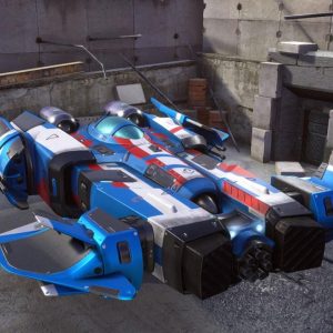GRIP: Combat Racing Airblades vs Rollers Ultimate Edition EU PC Steam CD Key