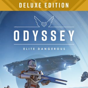 Elite Dangerous - Odyssey Deluxe Edition DLC EU PC Steam CD Key