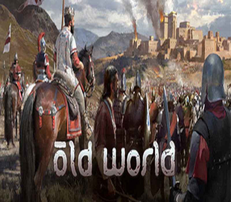 Old World RoW PC Steam CD Key
