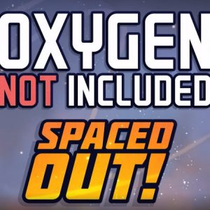 Oxygen Not Included - Spaced Out! DLC EU PC Steam