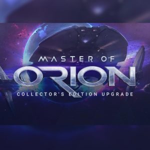 Master of Orion: Collector's Edition Upgrade DLC EU PC Steam