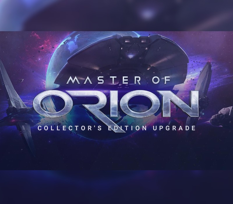 Master of Orion: Collector's Edition Upgrade DLC EU PC Steam