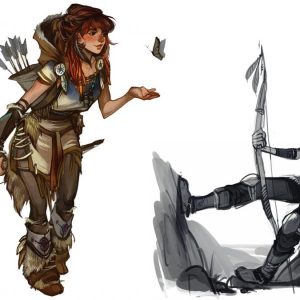 Horizon Zero Dawn - Digital Art Book + Digital Deluxe Edition Theme DLC EU PS5 CD Key