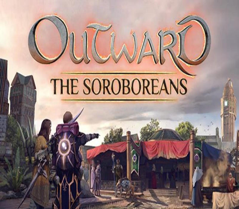 Outward - The Soroboreans DLC EU PC Steam