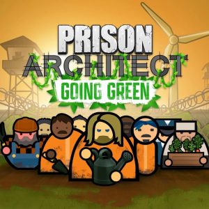 Prison Architect - Going Green DLC EU PC Steam
