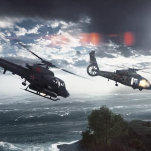 Battlefield 4 Premium Edition EU Steam CD Key