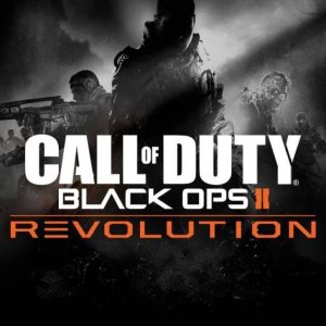 Call of Duty: Black Ops II - Revolution DLC EU PC Steam