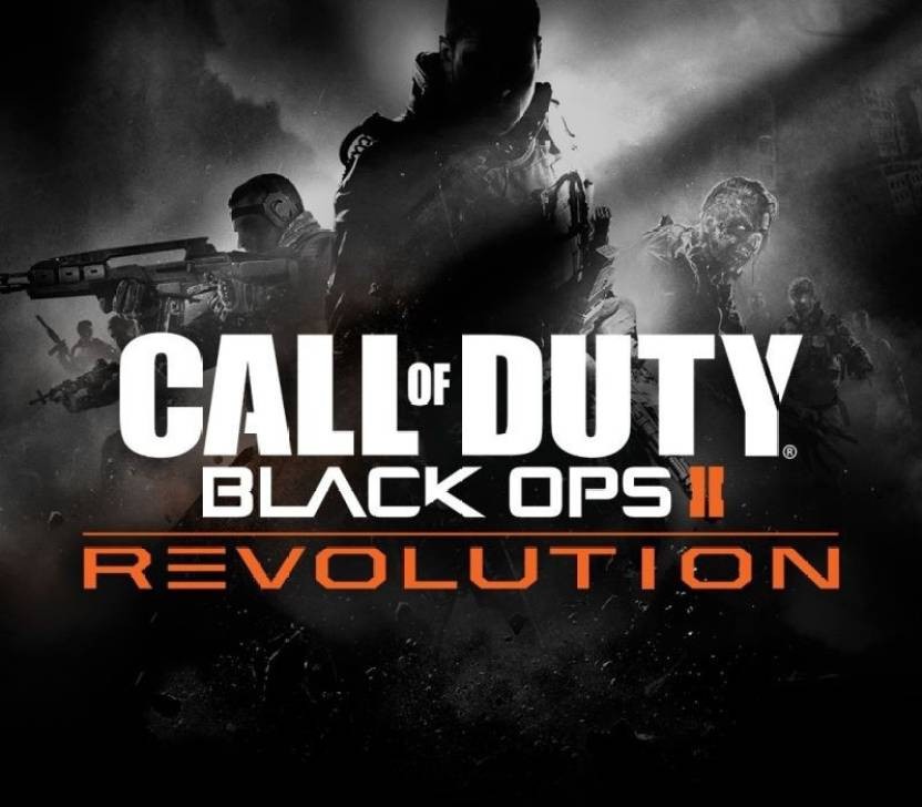 Call of Duty: Black Ops II - Revolution DLC EU PC Steam
