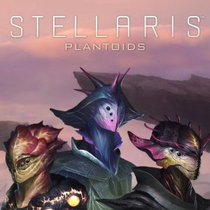 Stellaris - Plantoids Species Pack DLC EU PC Steam