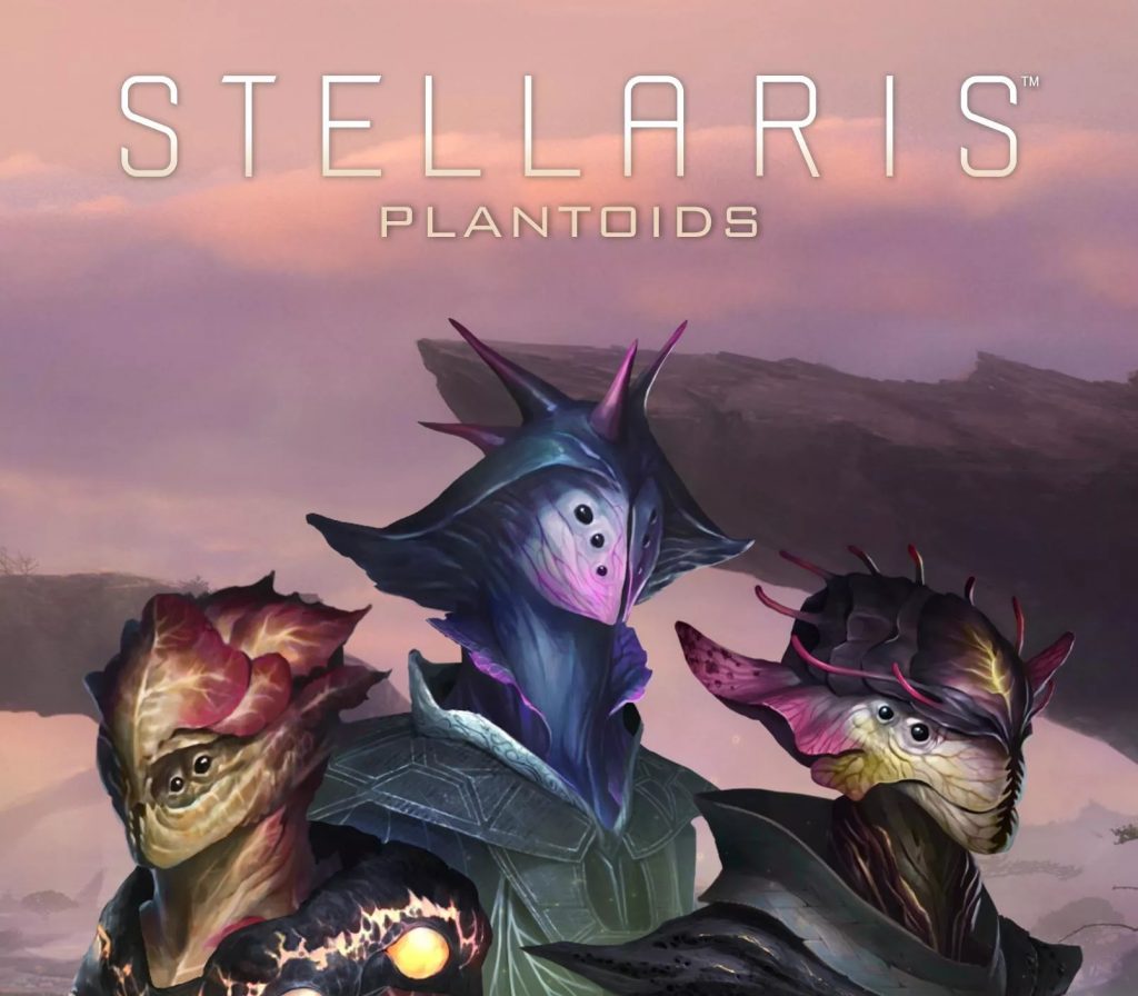 Stellaris - Plantoids Species Pack DLC EU PC Steam CD Key