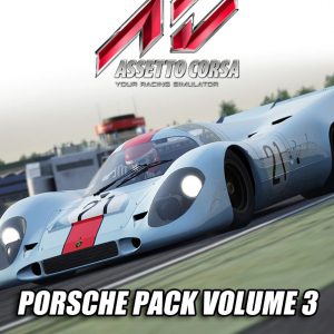 Assetto Corsa - Porsche Pack 3 DLC EU PC Steam CD Key