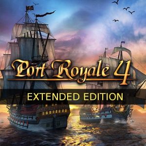 Port Royale 4 Extended Edition EU PC Steam