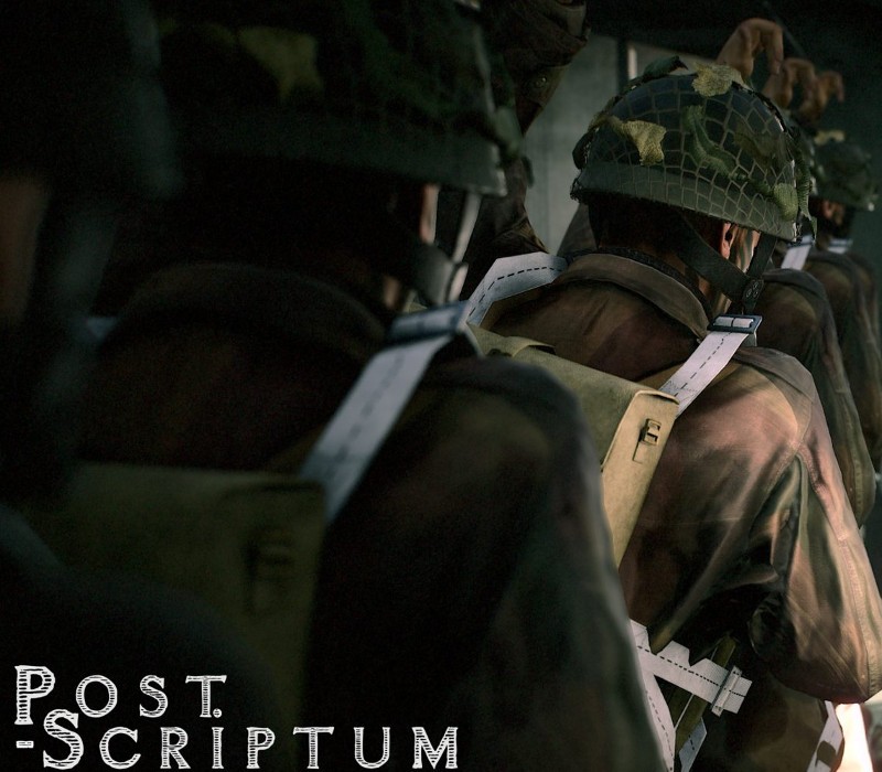 Post Scriptum - Supporter Edition Upgrade DLC EU PC Steam