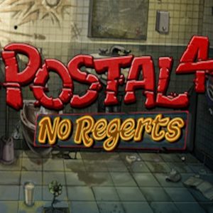POSTAL 4: No Regerts PC Steam Account