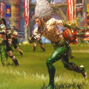 Blood Bowl 2 Legendary Edition EU PC Steam CD Key