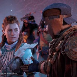 Horizon Zero Dawn - The Frozen Wilds DLC EU PS4 Key
