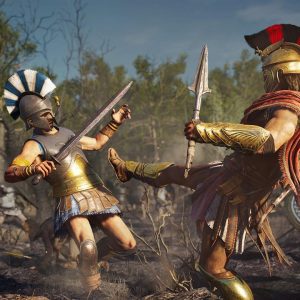 Assassin's Creed Odyssey - Athenian Weapons Pack DLC EU PS4 CD Key
