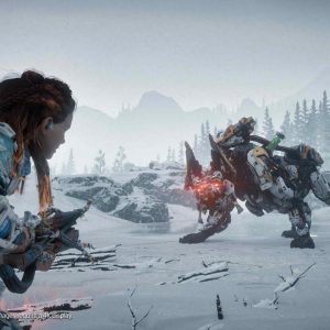 Horizon Zero Dawn - The Frozen Wilds DLC EU PS4 Key