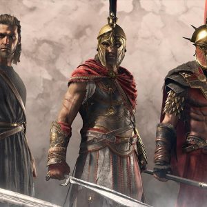 Assassin's Creed Odyssey - Season Pass EU Steam Altergift