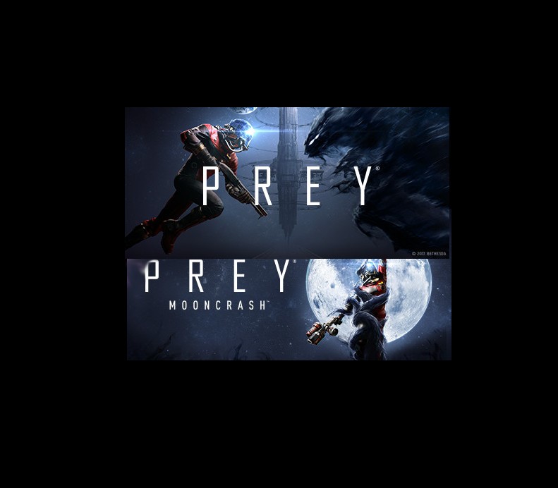 Prey Digital Deluxe Edition EU Steam CD Key