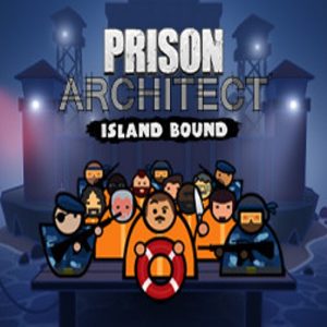 Prison Architect - Island Bound DLC EU PC Steam