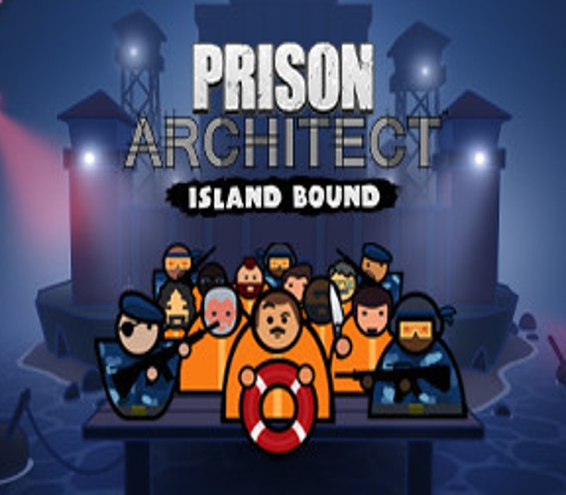 Prison Architect - Island Bound DLC EU PC Steam