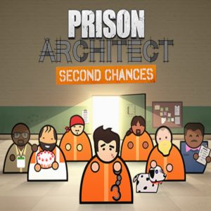 Prison Architect - Second Chances DLC EU PC Steam
