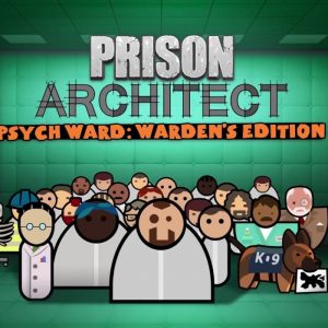 Prison Architect - Psych Ward: Warden's Edition DLC EU PC Steam