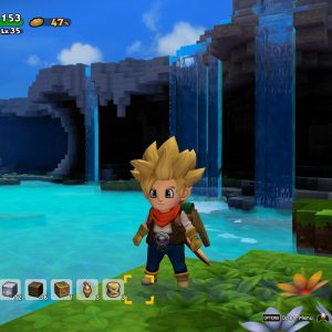 Dragon Quest Builders 2 - Stackable Slime Recipe DLC EU PS4 CD Key
