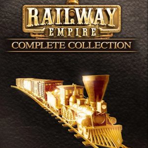 Railway Empire - Complete Collection EU PC Steam CD Key